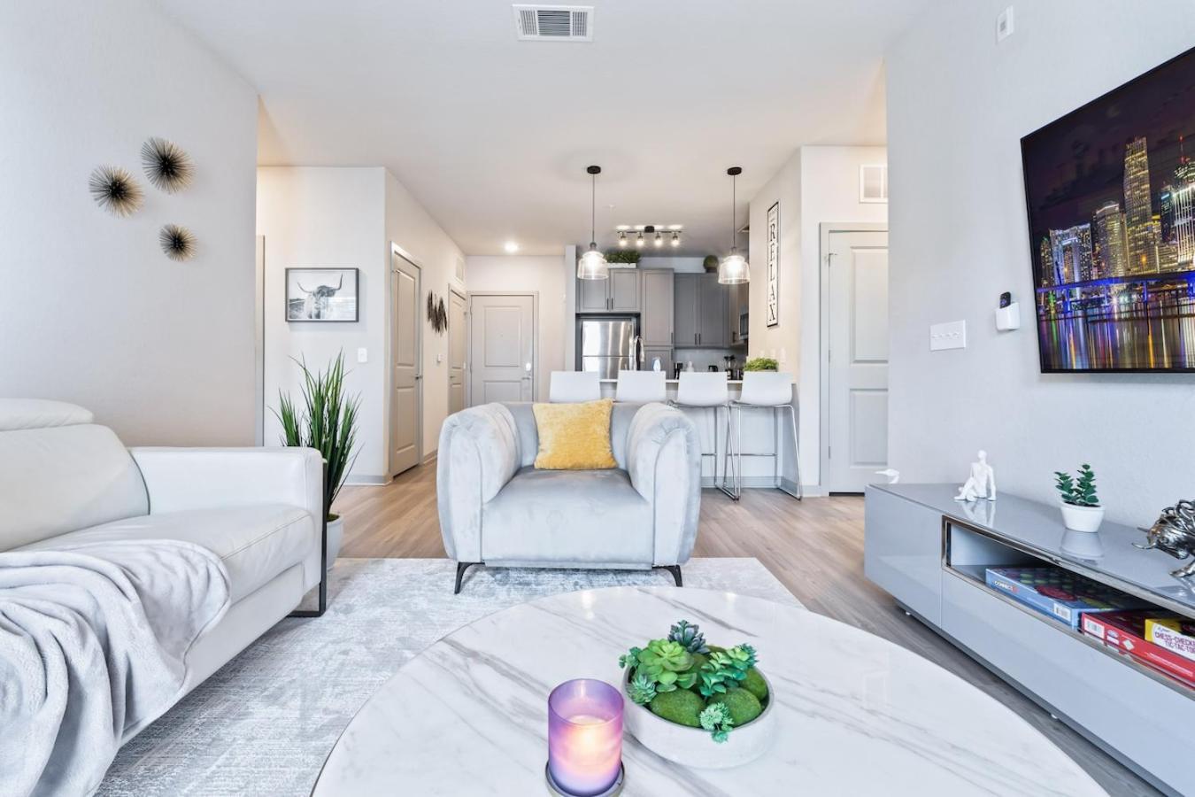 Tropicana Field 2 Bed In Dwtwn With Free Parking Apartment St. Petersburg Exterior photo