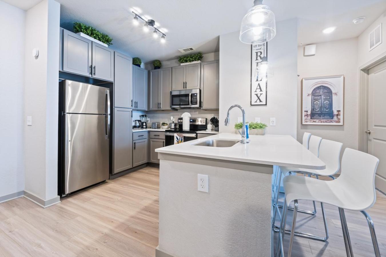 Tropicana Field 2 Bed In Dwtwn With Free Parking Apartment St. Petersburg Exterior photo