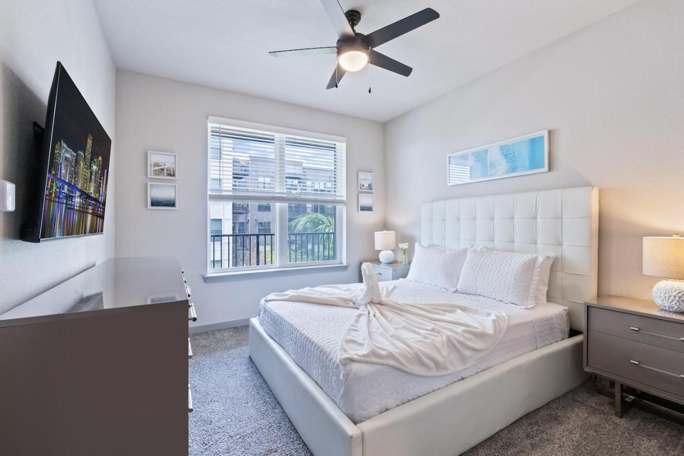 Tropicana Field 2 Bed In Dwtwn With Free Parking Apartment St. Petersburg Exterior photo