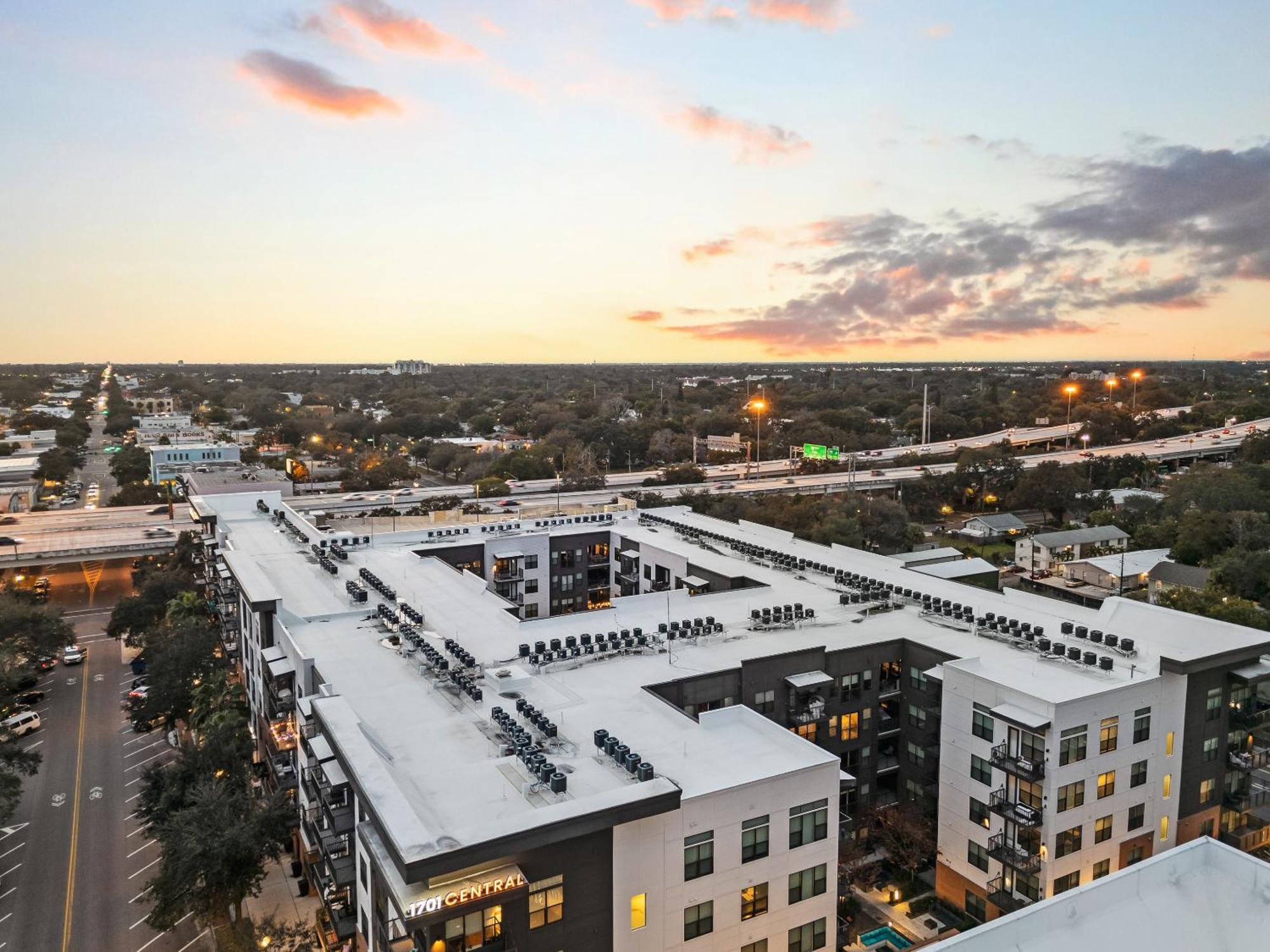 Tropicana Field 2 Bed In Dwtwn With Free Parking Apartment St. Petersburg Exterior photo