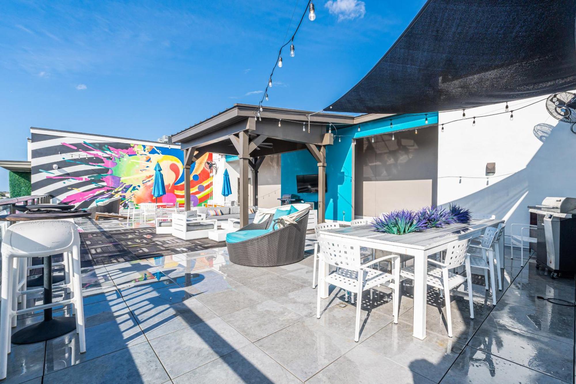 Tropicana Field 2 Bed In Dwtwn With Free Parking Apartment St. Petersburg Exterior photo