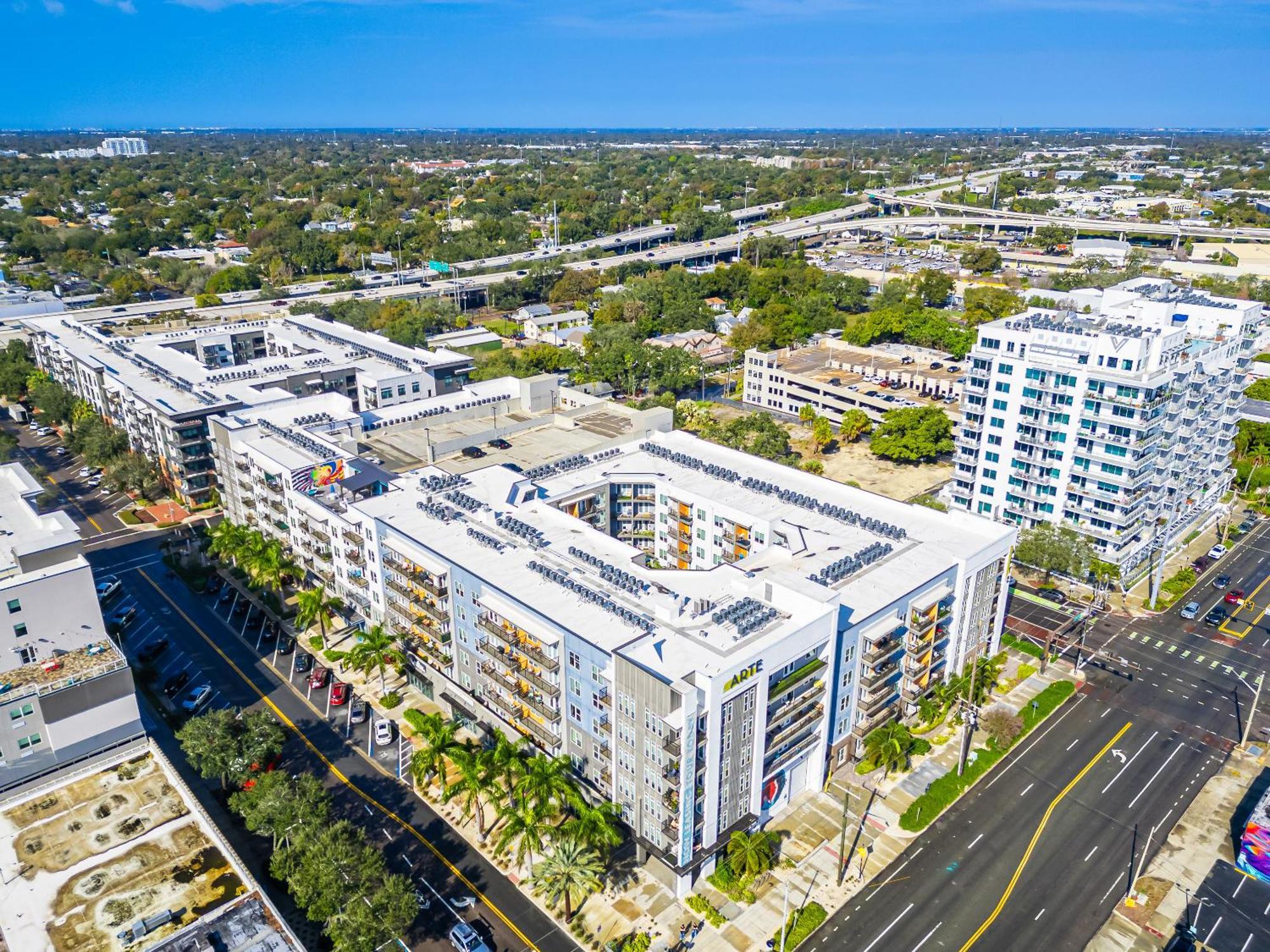 Tropicana Field 2 Bed In Dwtwn With Free Parking Apartment St. Petersburg Exterior photo
