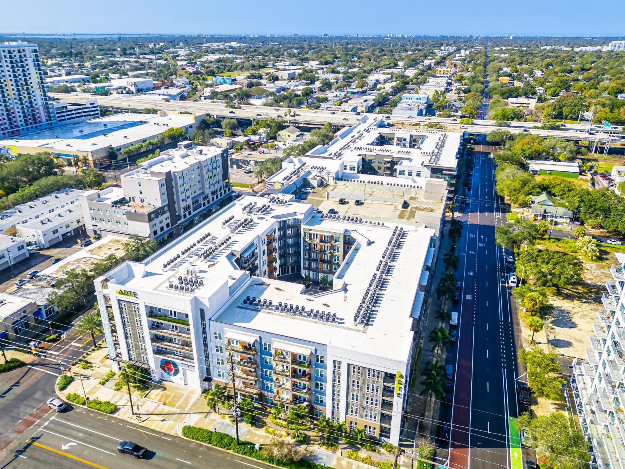 Tropicana Field 2 Bed In Dwtwn With Free Parking Apartment St. Petersburg Exterior photo